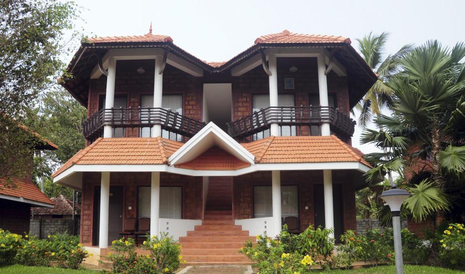 Leisure Vacations Gold Field Lake Resort, Kumarakom Exterior foto