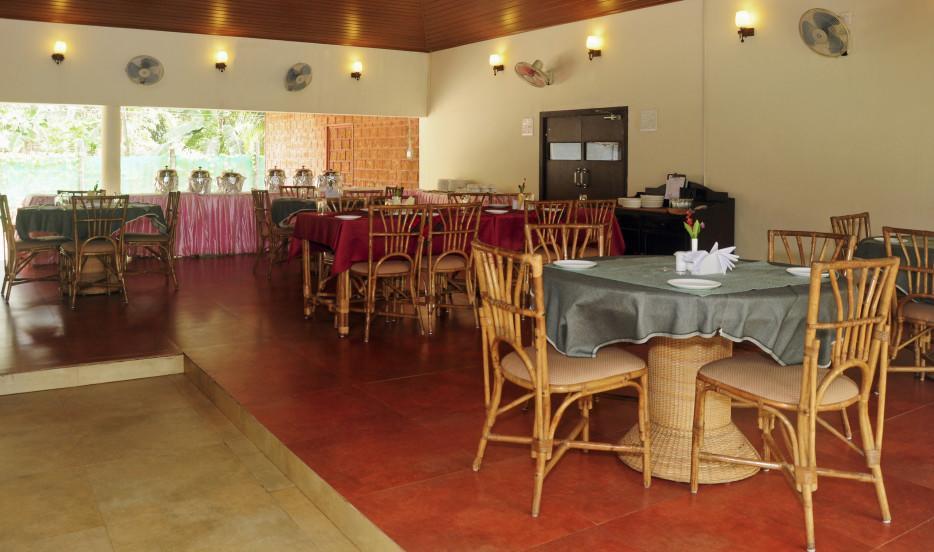 Leisure Vacations Gold Field Lake Resort, Kumarakom Exterior foto