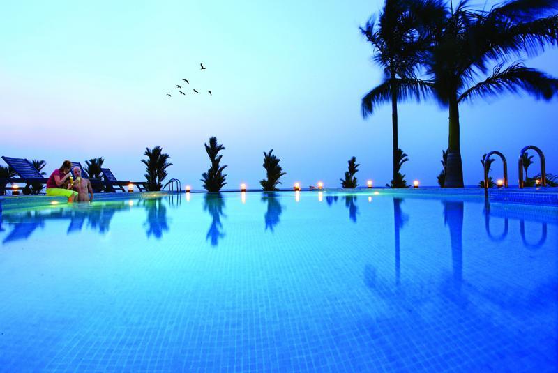 Leisure Vacations Gold Field Lake Resort, Kumarakom Exterior foto