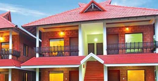 Leisure Vacations Gold Field Lake Resort, Kumarakom Exterior foto