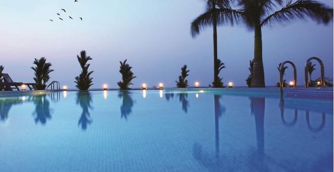 Leisure Vacations Gold Field Lake Resort, Kumarakom Exterior foto