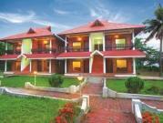 Leisure Vacations Gold Field Lake Resort, Kumarakom Exterior foto