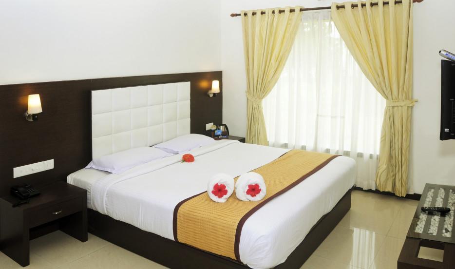 Leisure Vacations Gold Field Lake Resort, Kumarakom Habitación foto