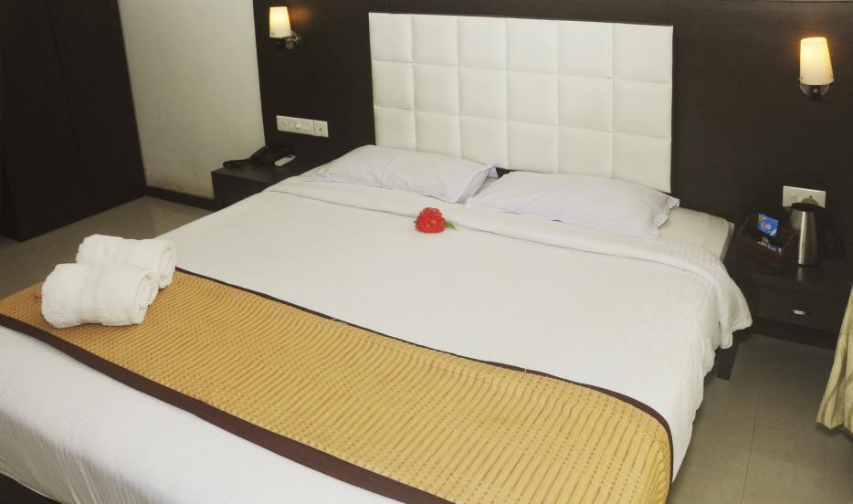 Leisure Vacations Gold Field Lake Resort, Kumarakom Habitación foto
