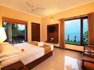 Leisure Vacations Gold Field Lake Resort, Kumarakom Exterior foto
